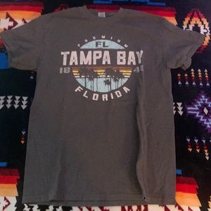 Tampa Bay t shirt!!